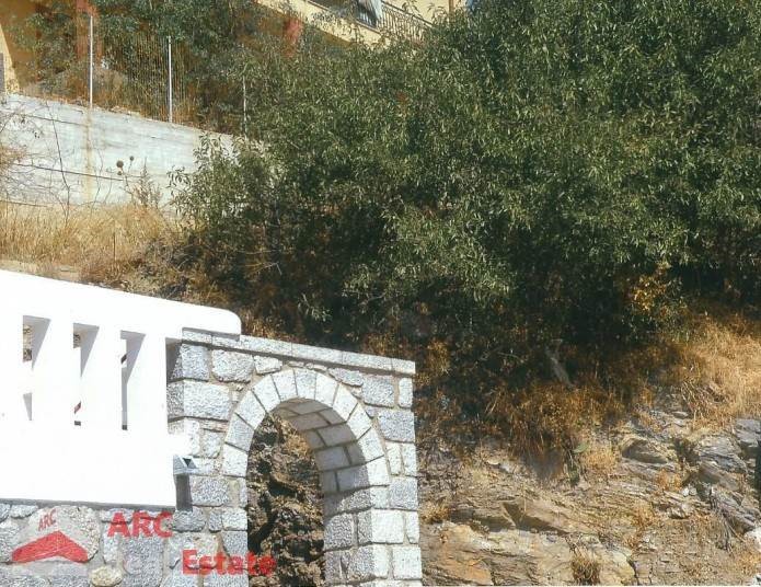Land plot 260 sqm for sale, Dodecanese, Kalimnos