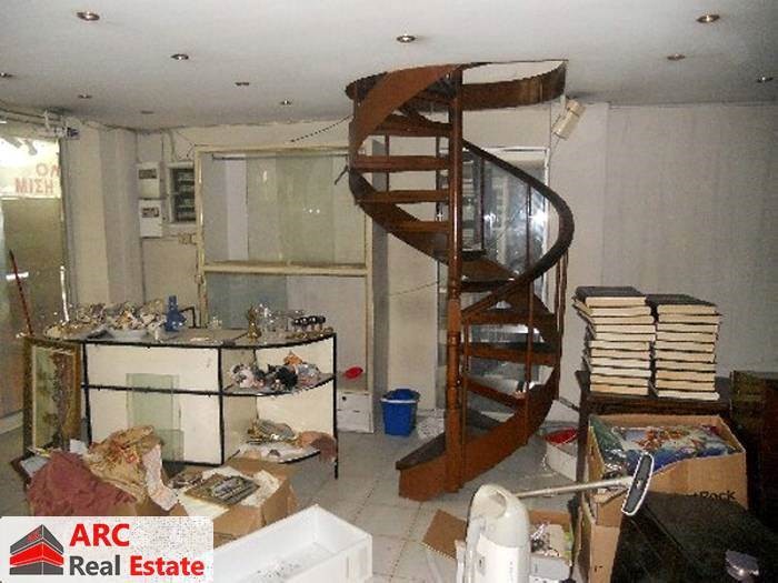Κατάστημα 60 τ.μ. προς ενοικίαση, Ιλίσια
