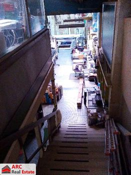 Warehouse 411,5sqm for sale-Zografou