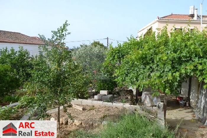 Οικόπεδο 722 τ.μ. προς πώληση, Σπέτσες