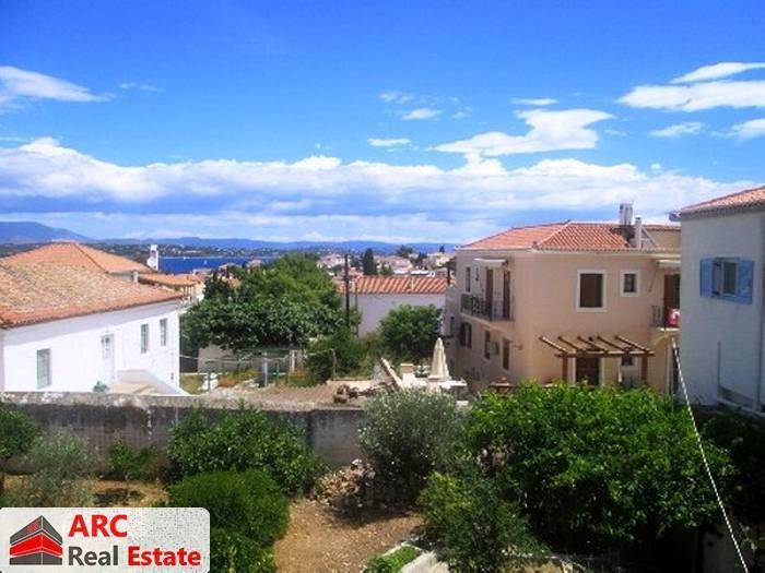 Οικόπεδο 722 τ.μ. προς πώληση, Σπέτσες
