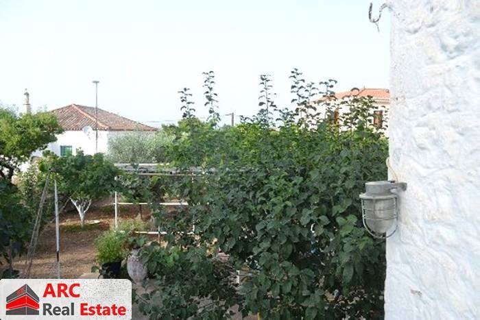 Οικόπεδο 722 τ.μ. προς πώληση, Σπέτσες
