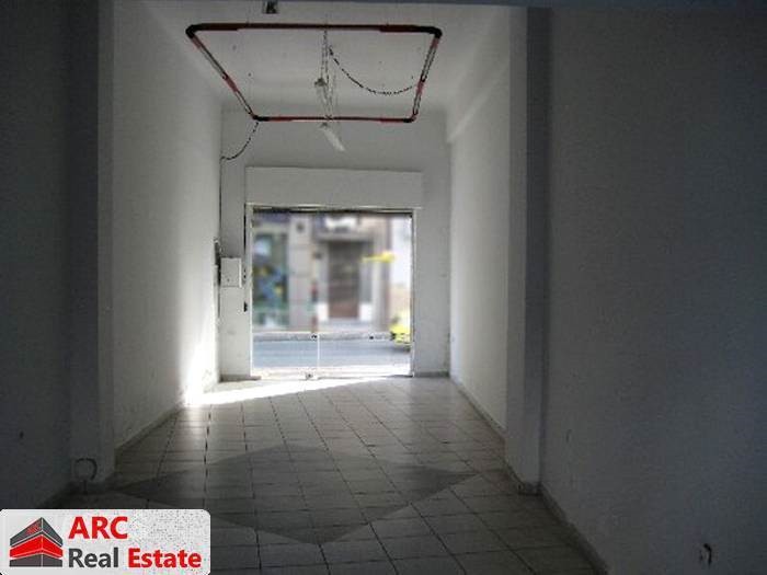 Κατάστημα 47 τ.μ. προς ενοικίαση, Βύρωνας