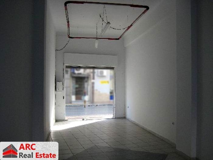 Κατάστημα 47 τ.μ. προς ενοικίαση, Βύρωνας