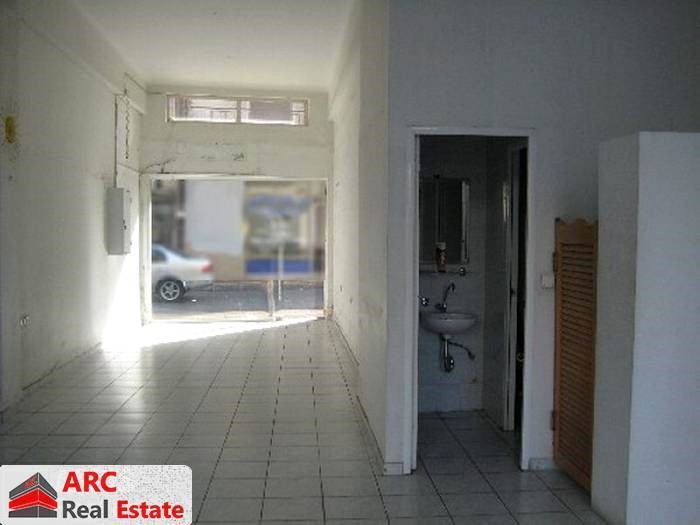 Κατάστημα 56 τ.μ. προς ενοικίαση, Βύρωνας