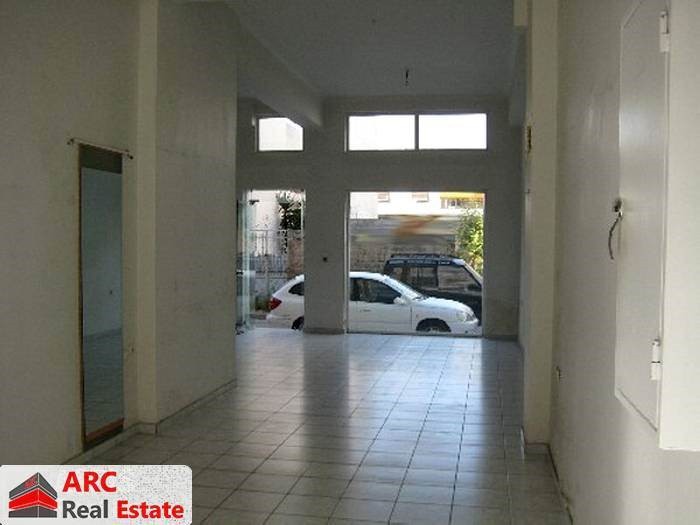 Κατάστημα 56 τ.μ. προς ενοικίαση, Βύρωνας