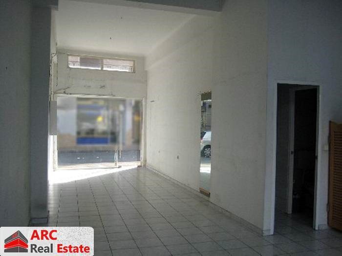 Κατάστημα 56 τ.μ. προς ενοικίαση, Βύρωνας