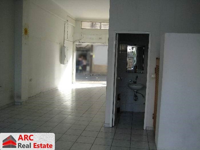 Κατάστημα 56 τ.μ. προς ενοικίαση, Βύρωνας
