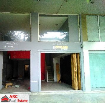 Store 70sqm for rent-Pagkrati