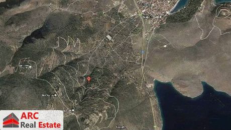 Land plot 4.002sqm for sale-Galaxidi