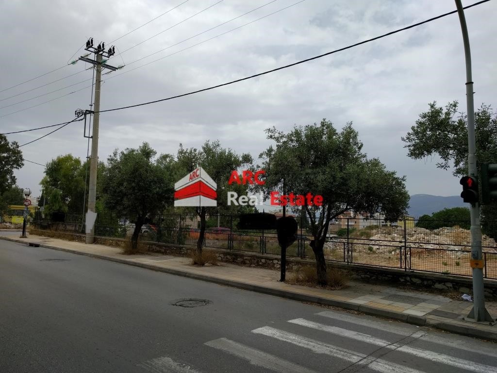 Οικόπεδο 1.150 τ.μ. προς πώληση, Ζωοδόχος Πηγή Λυκόβρυσης