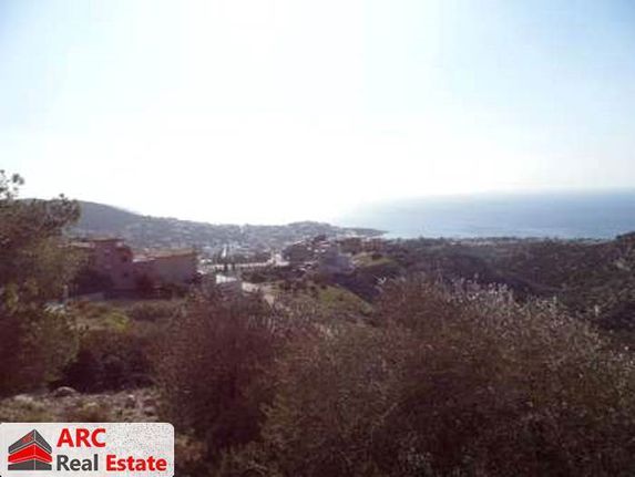 Land plot 607 sqm for sale, Rest Of Attica, Saronida