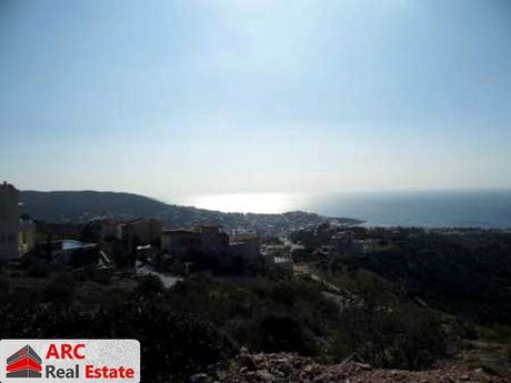Land plot 607 sqm for sale
