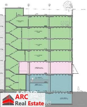 Office 322,55sqm for rent-Gizi - Pedion Areos