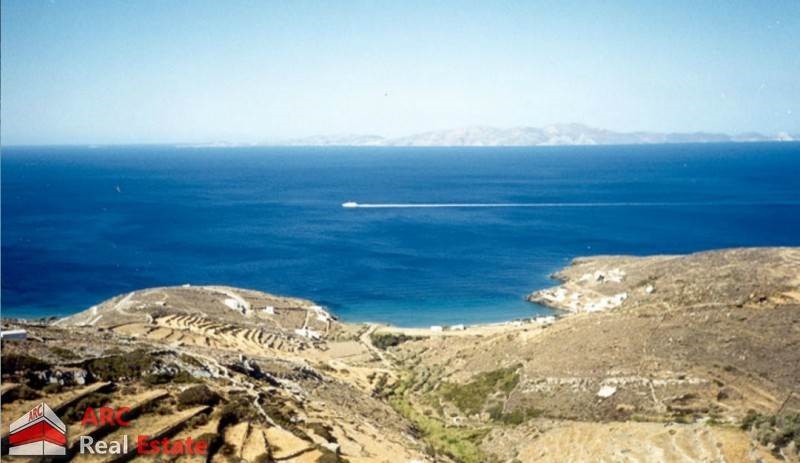 Οικόπεδο 7.350 τ.μ. προς πώληση, Χώρα Τήνου