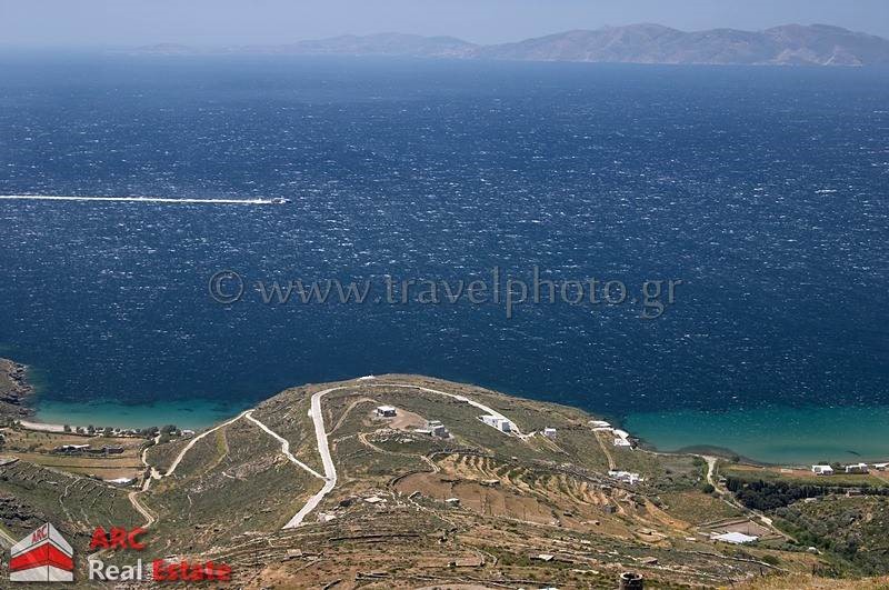 Οικόπεδο 7.350 τ.μ. προς πώληση, Χώρα Τήνου