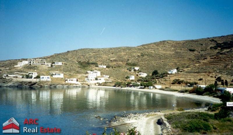 Οικόπεδο 7.350 τ.μ. προς πώληση, Χώρα Τήνου