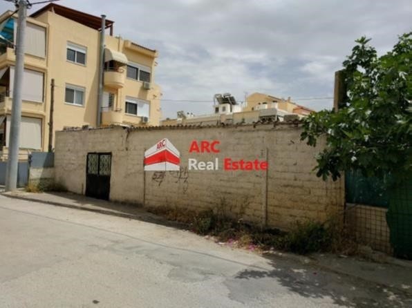 Οικόπεδο 265 τ.μ. προς πώληση, Νεάπολη Αχαρνών
