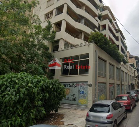 Store 250 sqm for rent, Athens - Center, Kipseli