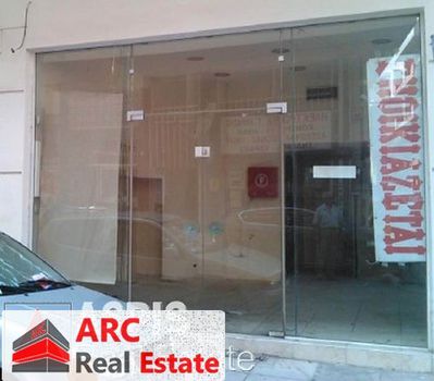 Κατάστημα 50τ.μ. για ενοικίαση-Νέος κόσμος