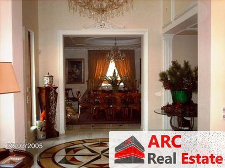 Detached home 600 sqm for sale