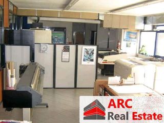 Επιχειρηματικό κτίριο 2.000 τ.μ. για πώληση