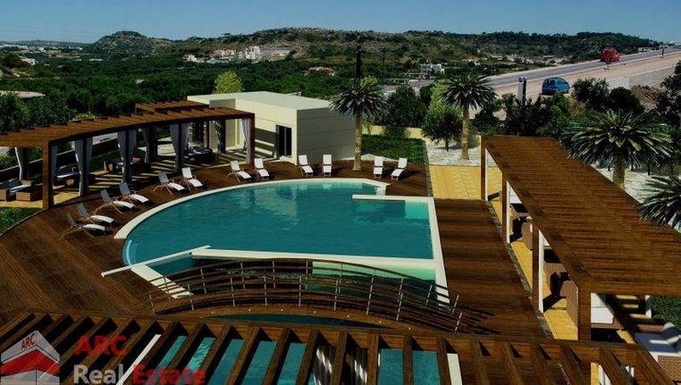 Συγκρότημα διαμερισμάτων 1.660 τ.μ. για πώληση, Δωδεκάνησα, Ρόδος
