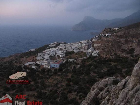 Οικόπεδο 1.116 τ.μ. για πώληση, Δωδεκάνησα, Κάρπαθος