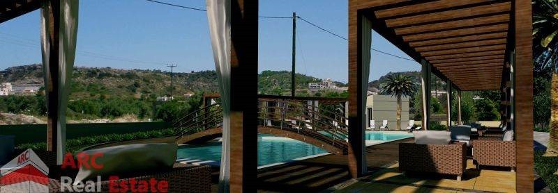 Συγκρότημα διαμερισμάτων 1.660 τ.μ. πρός πώληση, Δωδεκάνησα, Ρόδος