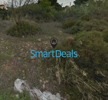 Land plot 298 sqm for sale