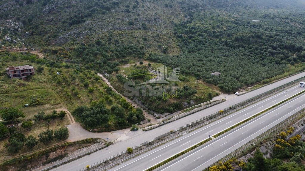 Οικόπεδο 10.200 τ.μ. πρός πώληση, Αιτωλοακαρνανία, Αιτωλικό