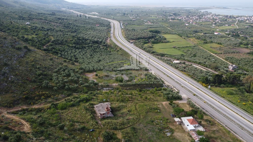 Οικόπεδο 10.200 τ.μ. πρός πώληση, Αιτωλοακαρνανία, Αιτωλικό