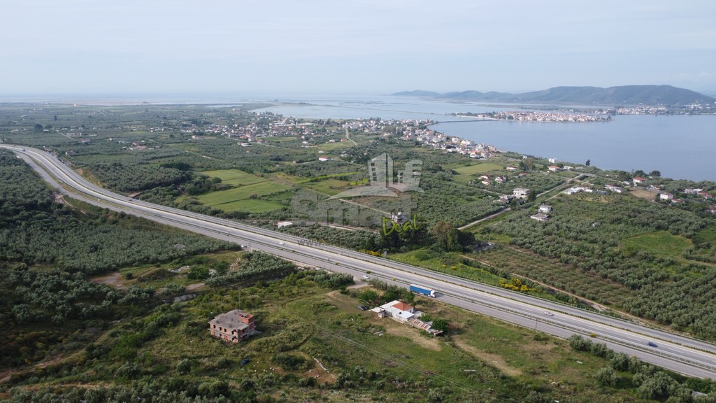Οικόπεδο 10.200 τ.μ. πρός πώληση, Αιτωλοακαρνανία, Αιτωλικό