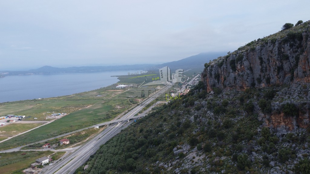 Οικόπεδο 10.200 τ.μ. πρός πώληση, Αιτωλοακαρνανία, Αιτωλικό