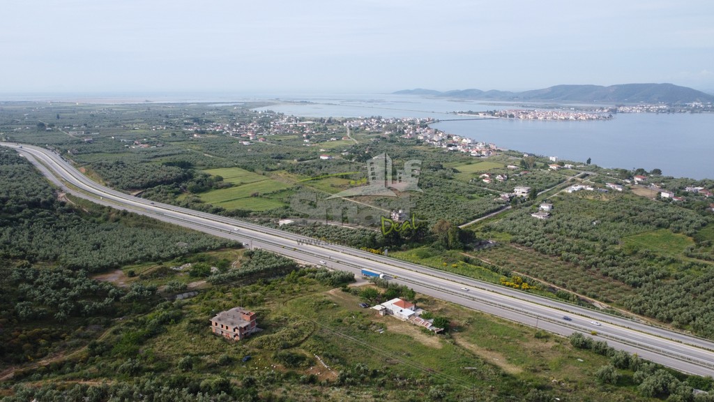 Οικόπεδο 10.200 τ.μ. πρός πώληση, Αιτωλοακαρνανία, Αιτωλικό