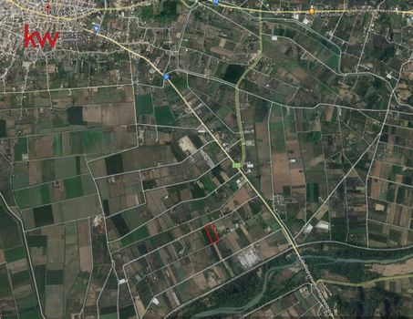 Αγροτεμάχια 15.912,83τ.μ. για πώληση-Πύργος