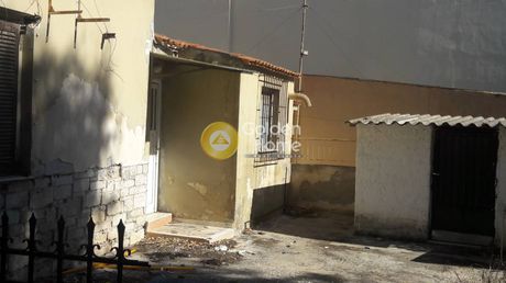 Land plot 220sqm for sale-Lavrio » Ano Thoriko