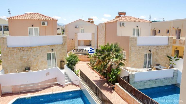 Ξενοδοχείο 555,54 τ.μ. για πώληση, Ν. Χανίων, Πλατανιάς