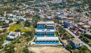 Ξενοδοχείο 2.000 τ.μ. για πώληση, Ν. Χανίων, Βάμος-thumb-1