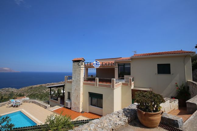 Villa 290 sqm for sale, Chania Prefecture, Vamos
