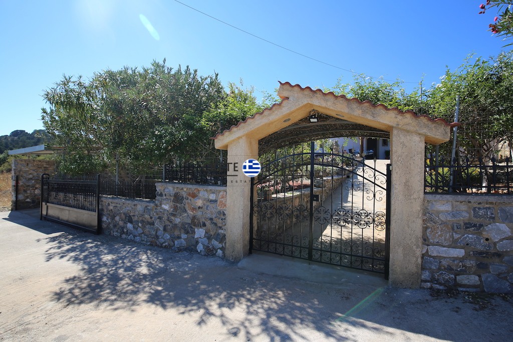Μονοκατοικία 107 τ.μ. προς πώληση, Σελλία Βάμου