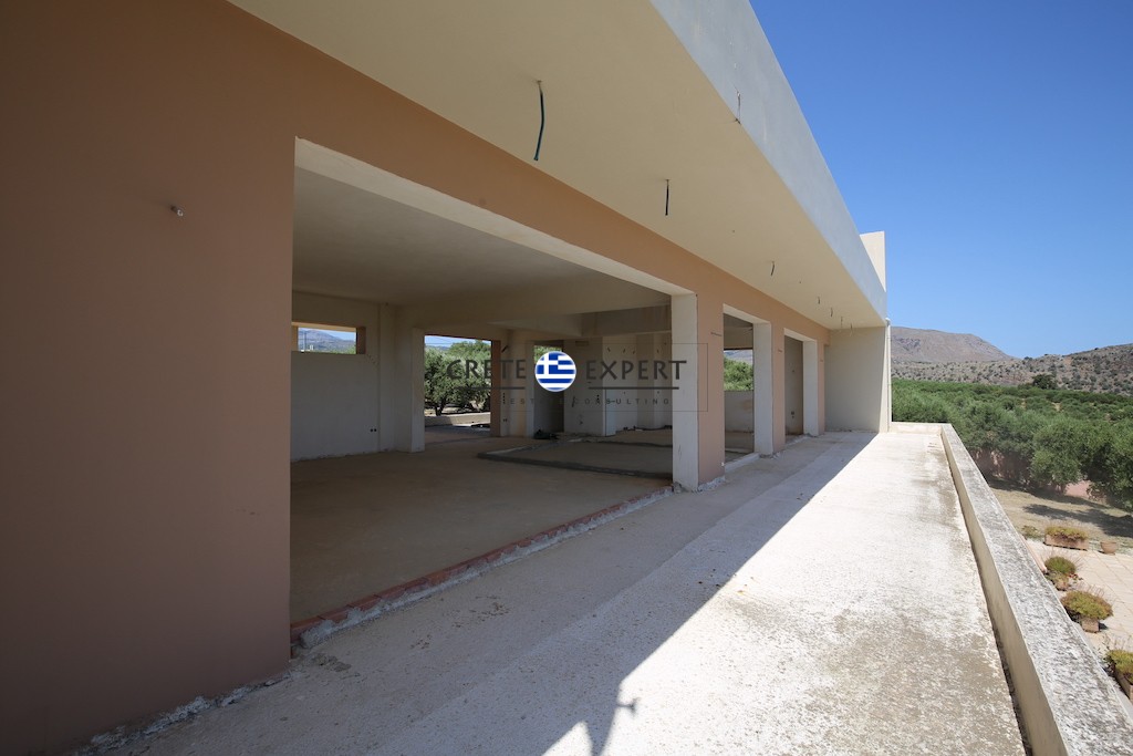 Βίλλα 280 τ.μ. πρός πώληση, Ν. Χανίων, Αρμενοί
