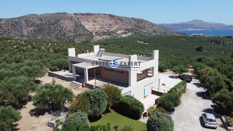 Βίλλα 280 τ.μ. πρός πώληση, Ν. Χανίων, Αρμενοί