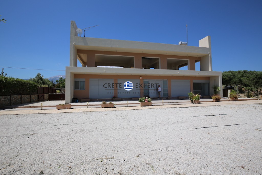 Βίλλα 280 τ.μ. πρός πώληση, Ν. Χανίων, Αρμενοί