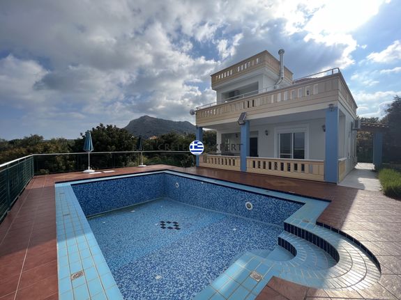 Βίλλα 2.600 τ.μ. για πώληση, Ν. Χανίων, Βάμος