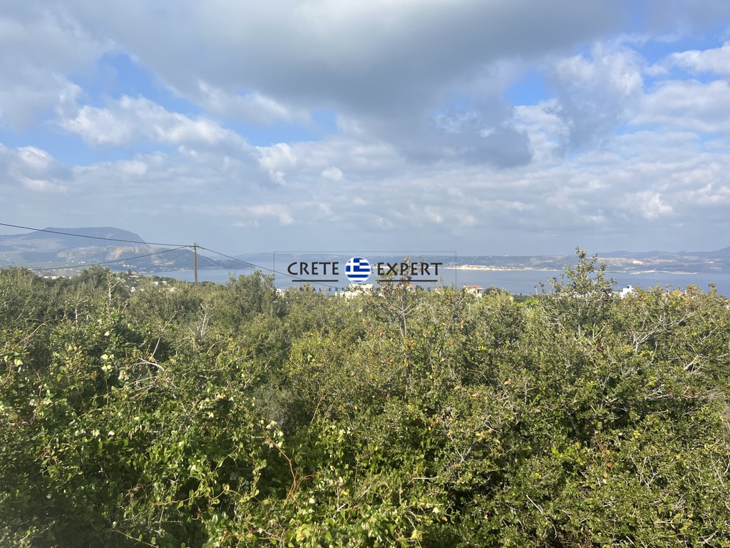 Βίλλα 2.600 τ.μ. πρός πώληση, Ν. Χανίων, Βάμος