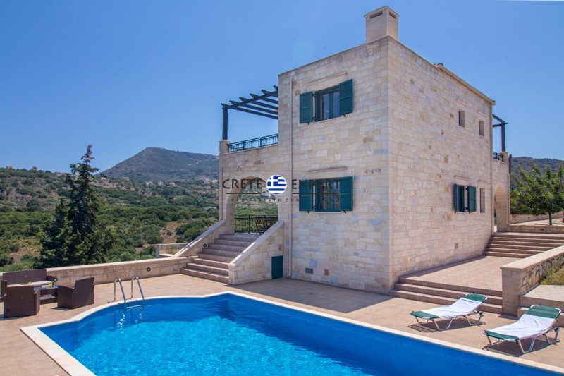 Βίλλα 169 τ.μ. πρός πώληση, Ν. Χανίων, Βάμος