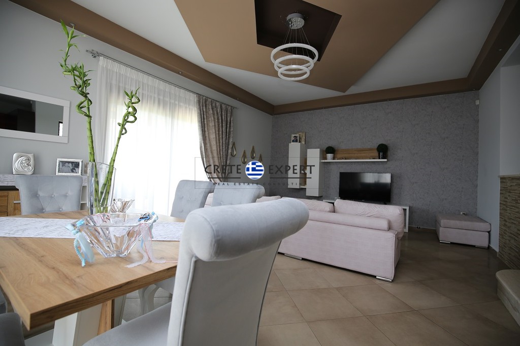 Βίλλα 240 τ.μ. πρός πώληση, Ν. Χανίων, Αρμενοί