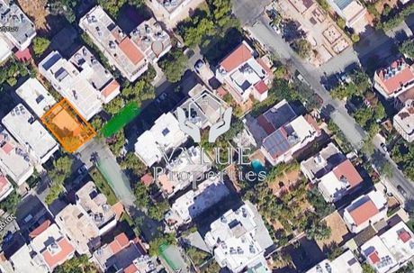 Land plot 250sqm for sale-Glyfada