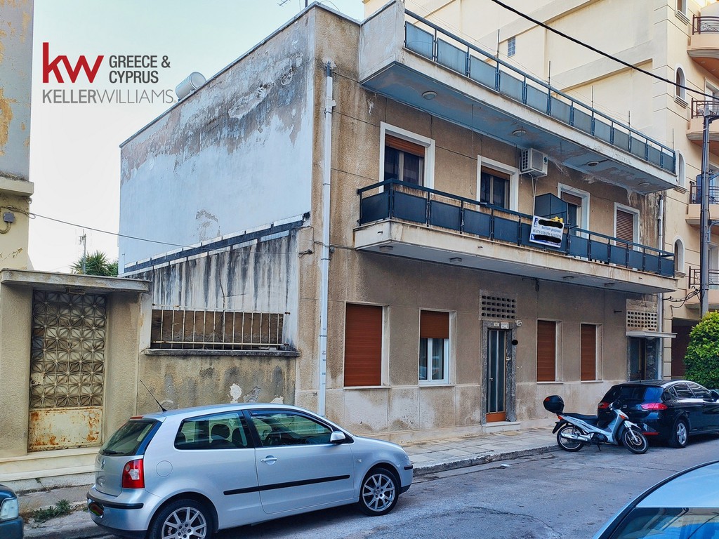 Οικόπεδο 337 τ.μ. προς πώληση, Καμίνια